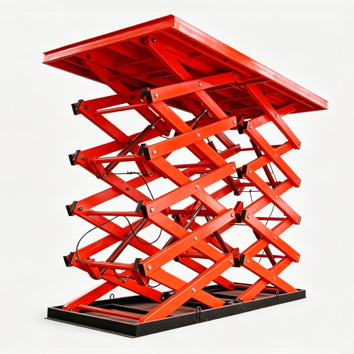 长沙岳麓岳麓街道重型固定升降机